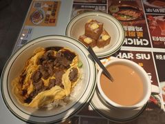 -文通冰室(东方宝泰店)