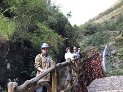-苍山世界地质公园·石门关大峡谷