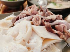 -汝萍传统蘸水菜(春华路总店)