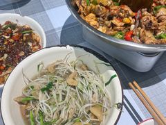 -彭耕记猪油炒小菜(吉联mall店)