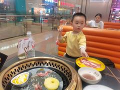 -胖记烤肉(江汉路店)