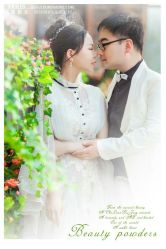 -巴黎春天婚纱摄影·婚礼跟拍跟妆(蓝田店)