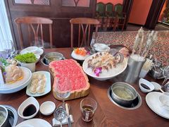 -东海怡品海鲜豆捞(舟宿夜江店)