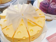 海盐大孔芝士-St蛋糕王国(亨特店)