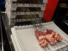 -很久以前羊肉串(农科路店)