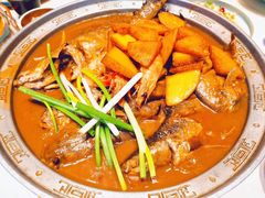 -渔民船说·北塘海鲜·天津菜·海肠捞饭(北塘古镇店)