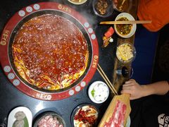 -矮板凳老火锅(宽窄巷子店)