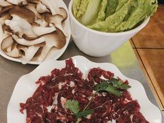 -潮泰牛肉火锅 · 创于1992年(车公庙店)