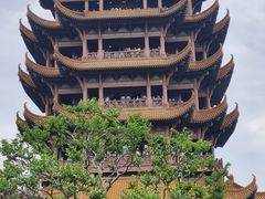 -黄鹤楼公园(黄鹤楼)