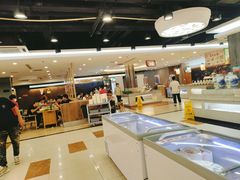 -福成自助烤肉(青春路店)
