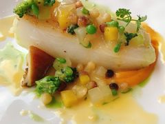 低温鳕鱼-福楼法餐厅FLO