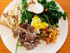 自助沙拉-So Lounge索兰至餐厅(蓝色港湾店)