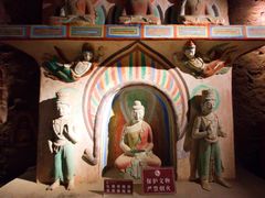 -张掖大佛寺景区