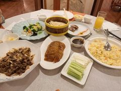 -蓬莱阁中餐厅(崇文门店)