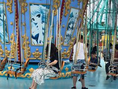 -南京银杏湖乐园