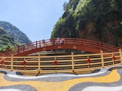 -京东石林峡风景区