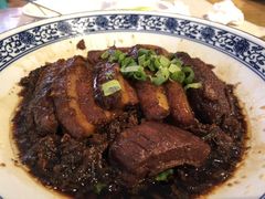 -彩蝶谷美食廊·粤式经典南番顺·铁板烧烤泰风味(广州长隆酒店)