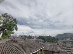 -丽江古城第一观景台
