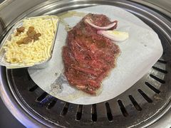 -牛味道炭火烤肉(湖前总店)