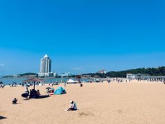 -青岛第二海水浴场