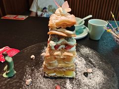 -唐猫庭院·千年陕菜(赛格国际购物中心店)