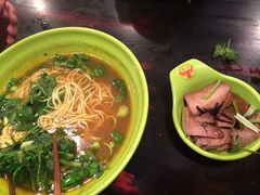 张记牛肉面馆-张记牛肉面馆(天津路店)