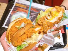 -肯德基(蓝桥店)