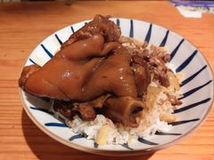 -红猪卤肉饭(大西洋美食城店)