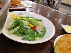 新旺精品时蔬-新旺茶餐厅(嘉里城店)