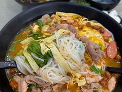 -缘久缘米粉(新街口店)