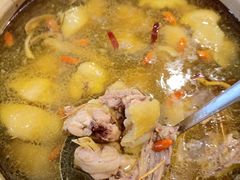 -永記粤菜·五指毛桃花雕鸡煲(九亭店)