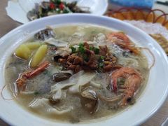 -面道赞宁海海鲜面(迎凤街店)