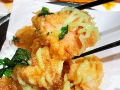 -探鱼·鲜青椒爽麻烤鱼(北京路天河城店)