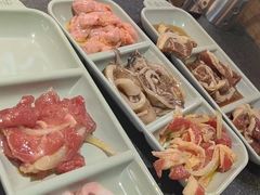 -韩盛·盛江山自助料理(中街大悦城黑金店)