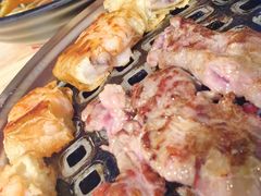 -霸腹烤肉(厦门柚子番店)