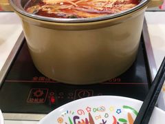 -签百串旋转小火锅(幸福店)