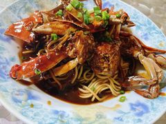 -许村蟹面(海宁许村大道店)