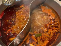 -重庆风光老灶火锅城(同德广场店)