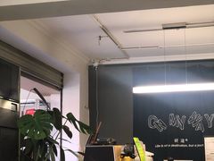 -研途咖啡馆(健康路店)