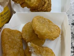 -麦当劳(番禺易发商业街店)