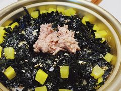 韩国吮指金枪鱼手抓饭-七楽·韩式欢聚餐厅 치르치르(龙泉驿万达店)