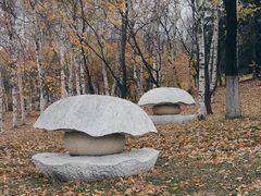 -长春世界雕塑园冰雪艺术天地