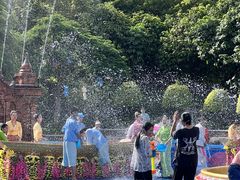 -南宁方特东盟神画