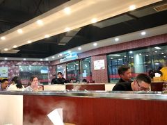 大堂-食尚名肴自助涮烤