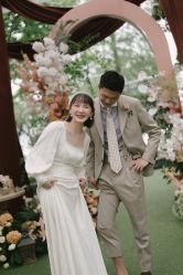 -琥珀婚礼策划AMBER WEDDING