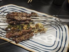 -许哥东北烧烤·铁丳烤串·宫后夹肉(繁花中心店)