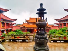 -李百蟹·江南蟹黄面·河景餐厅(夫子庙总店)
