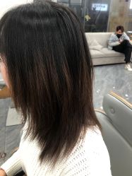 点击看大图 -藤野造型烫染·漂发
