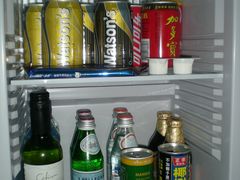 冰箱内饮品-厦门海港英迪格酒店(中山路店)
