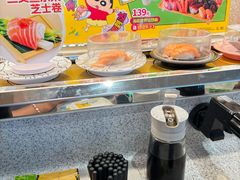 -争鲜回转寿司(西红门荟聚PLUS店)